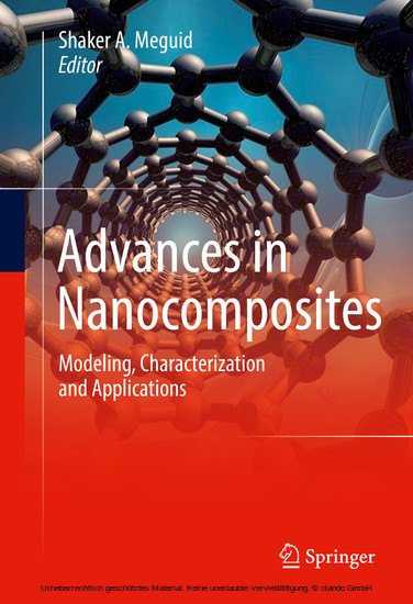 Advances in Nanocomposites main product photo