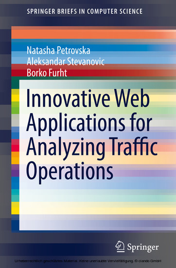 Innovative Web Applications for Analyzing Traffic Operations main product photo