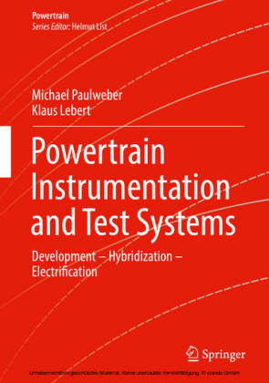 Powertrain Instrumentation and Test Systems