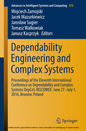Dependability Engineering and Complex Systems