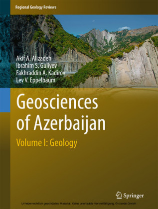 Geosciences of Azerbaijan
