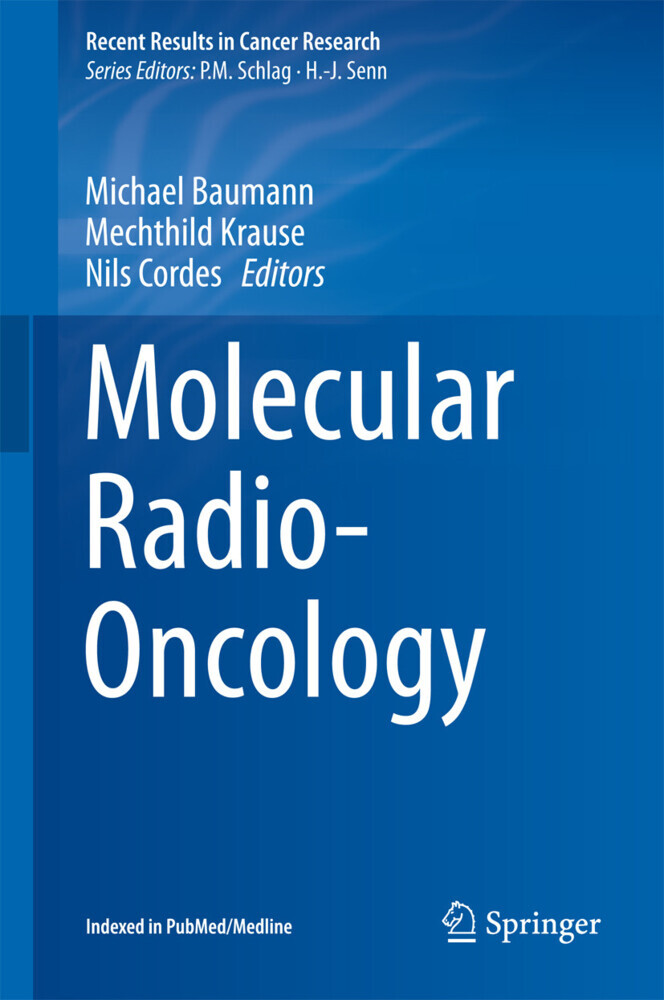 Molecular Radio-Oncology main product photo