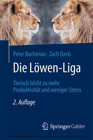 Die Löwen-Liga main product photo