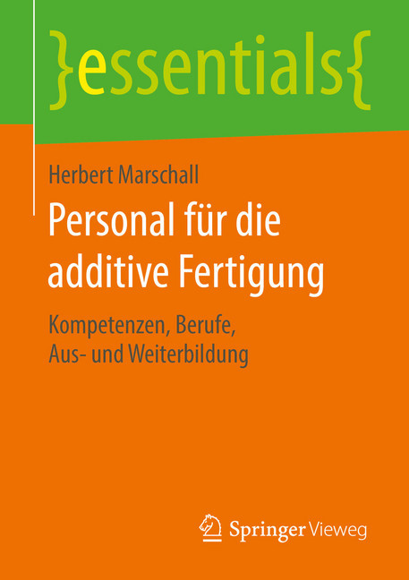 Personal für die additive Fertigung main product photo