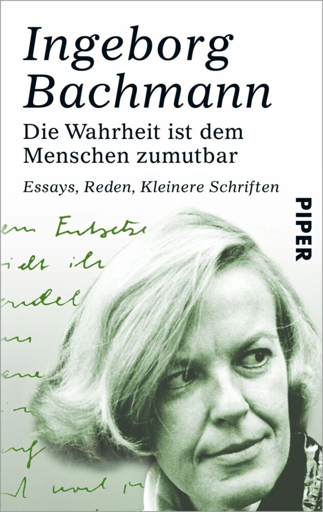 Die Wahrheit ist dem Menschen zumutbar main product photo
