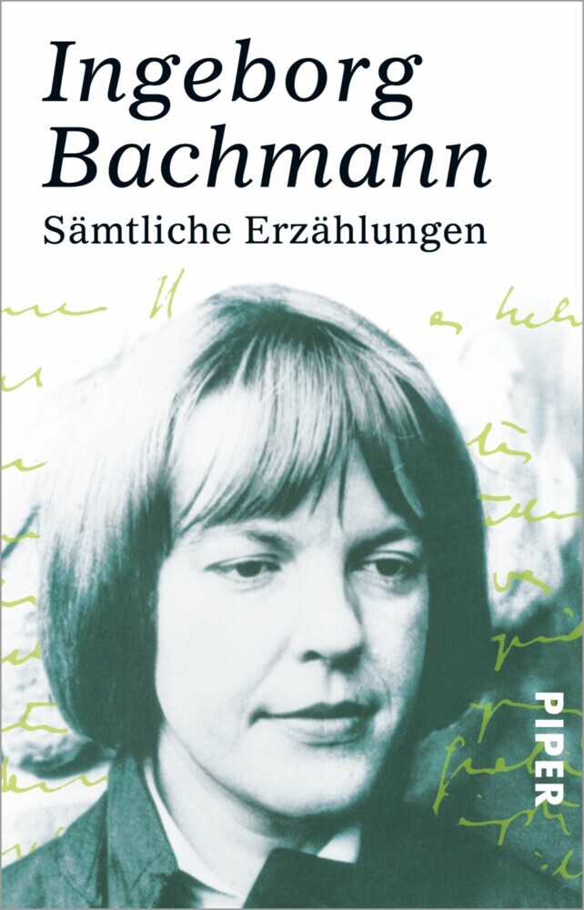 Sämtliche Erzählungen main product photo
