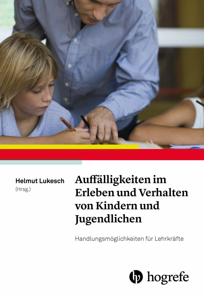 Auffälligkeiten im Erleben und Verhalten von Kindern und Jugendlichen main product photo