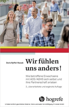Wir fühlen uns anders!