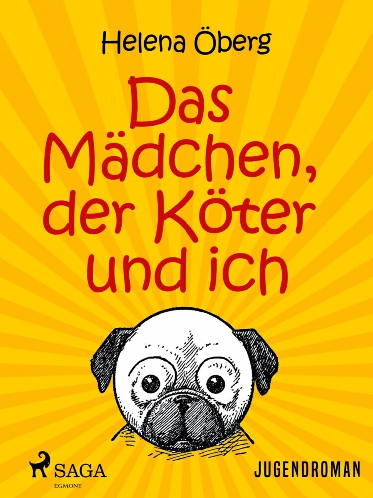 Das Mädchen, der Köter und ich main product photo