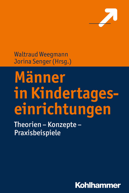 Männer in Kindertageseinrichtungen main product photo