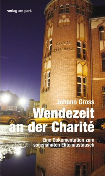 Wendezeit an der Charité main product photo