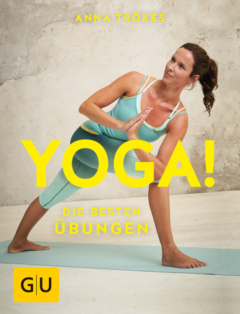 Yoga! Die besten Übungen main product photo