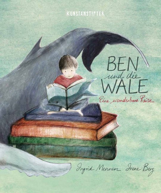 Ben und die Wale main product photo