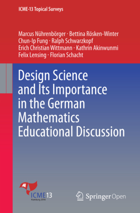 Design Science and Its Importance in the German Mathematics Ed...