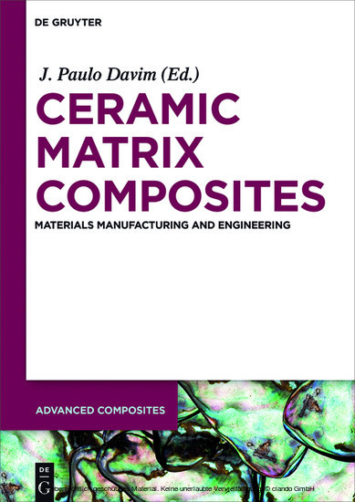 Ceramic Matrix Composites main product photo