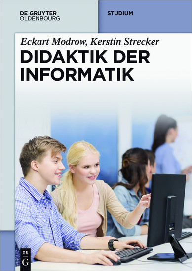 Didaktik der Informatik main product photo