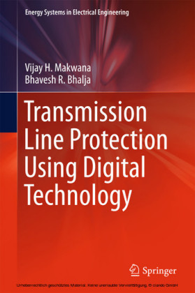 Transmission Line Protection Using Digital Technology