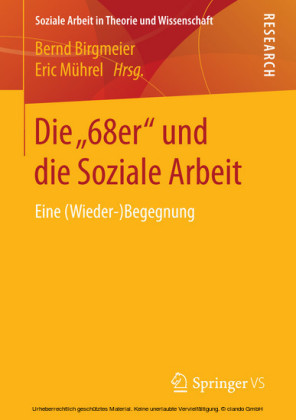 Die '68er' und die Soziale Arbeit