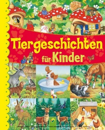 Tiergeschichten für Kinder