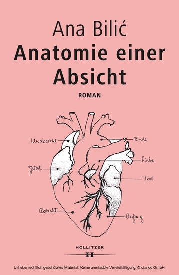Anatomie einer Absicht main product photo