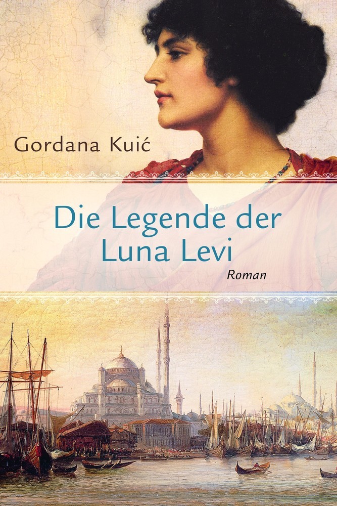 Die Legende der Luna Levi main product photo