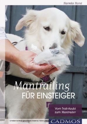 Mantrailing für Einsteiger