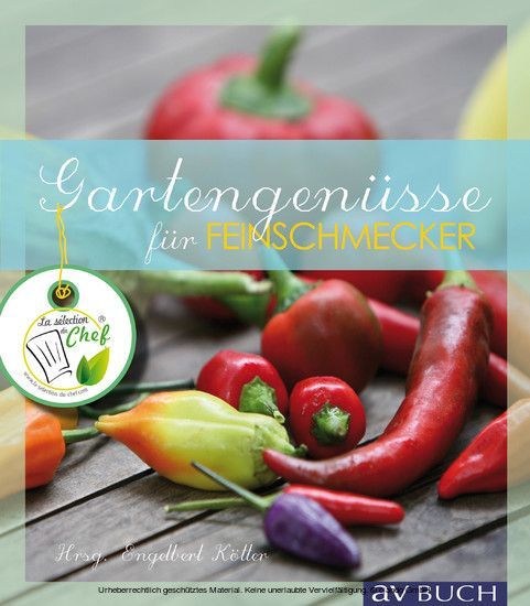 Gartengenüsse main product photo