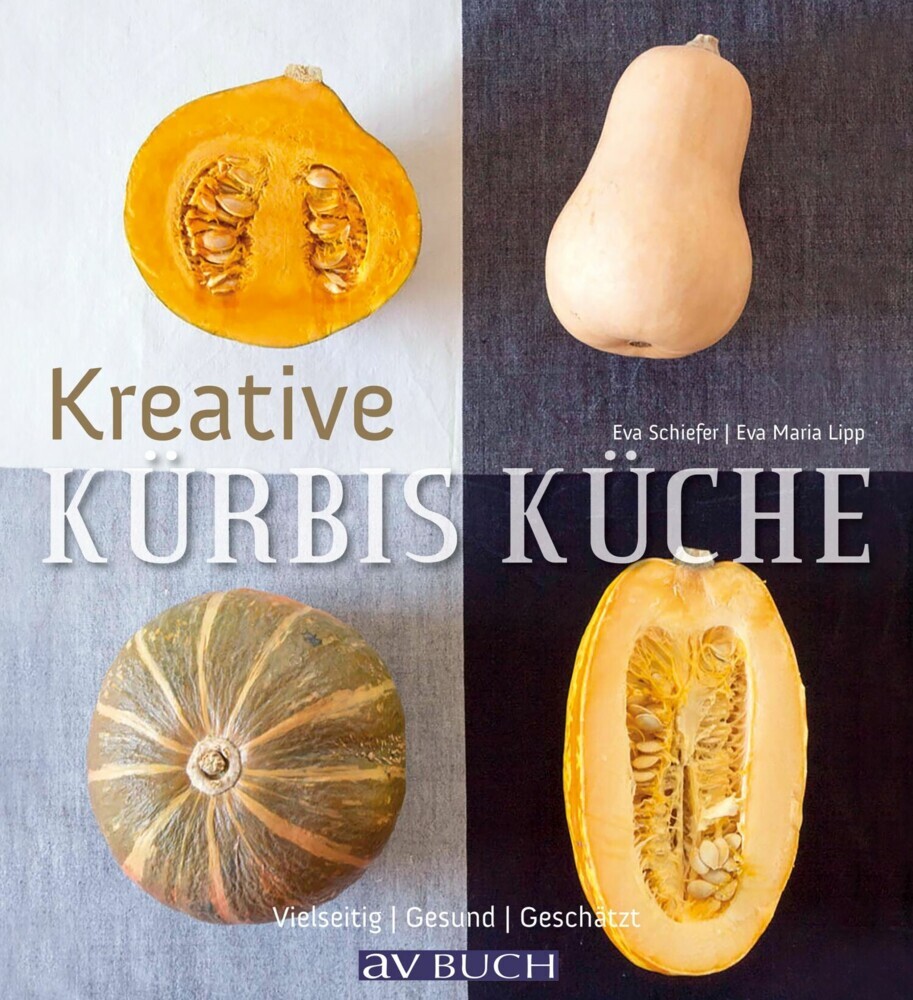 Kreative Kürbisküche main product photo