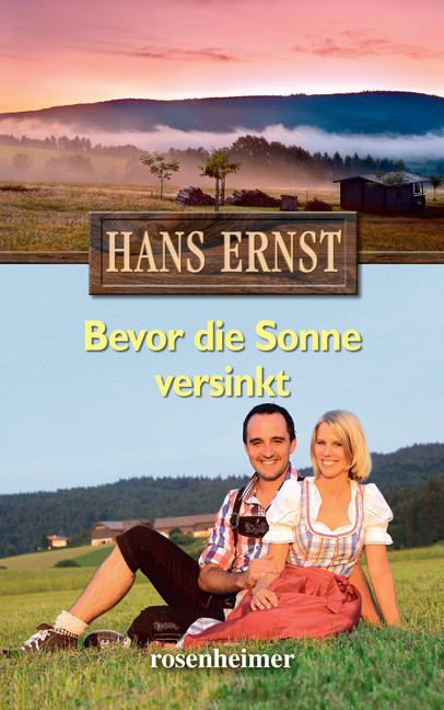 Bevor die Sonne versinkt main product photo