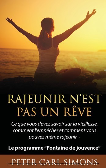 Rajeunir n'est pas un rêve main product photo