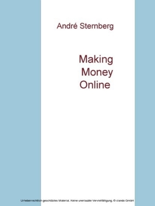 Making Money Online