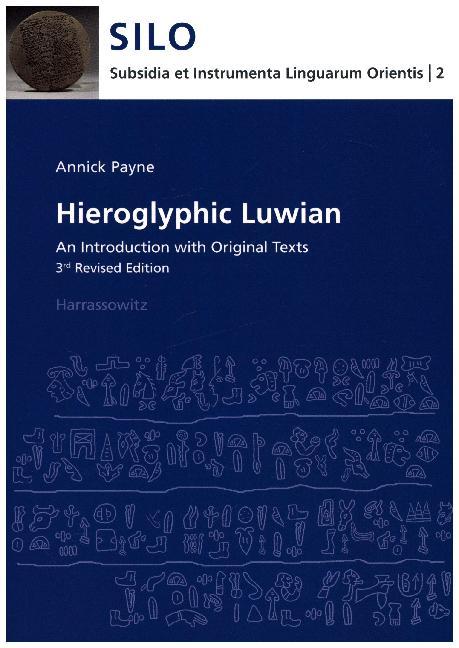 Hieroglyphic Luwian main product photo