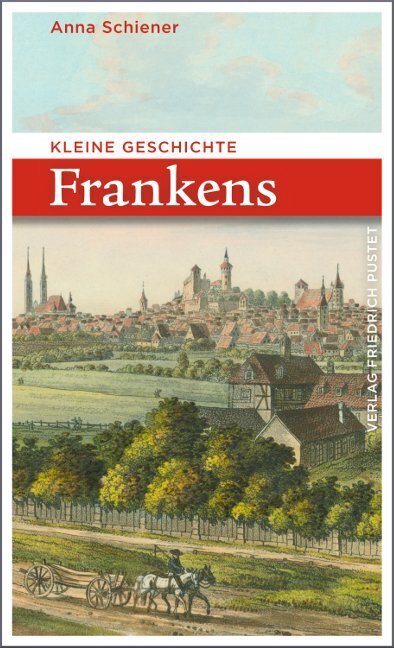 Kleine Geschichte Frankens main product photo