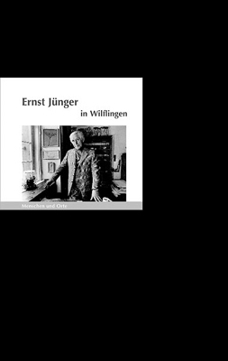 Ernst Jünger in Wilflingen main product photo