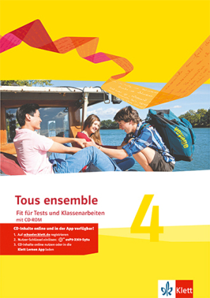 Tous ensemble 4. Bd.4