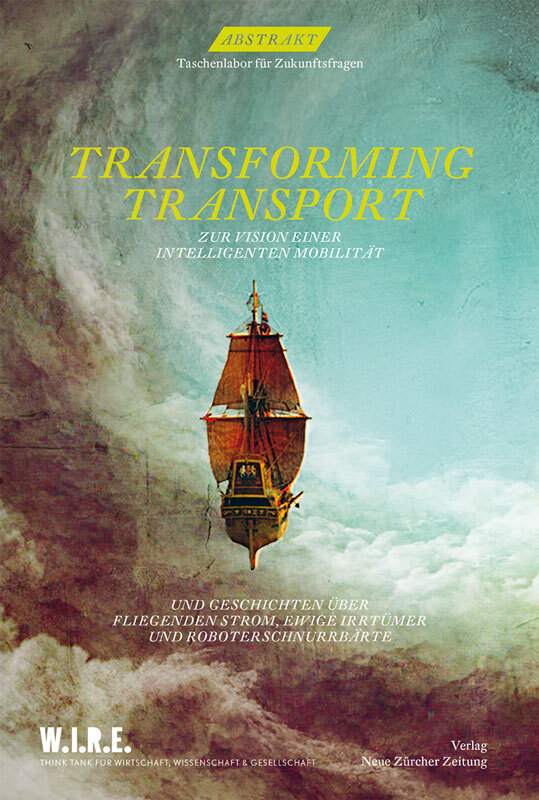 Abstrakt Nr. 15 - Transforming Transport main product photo