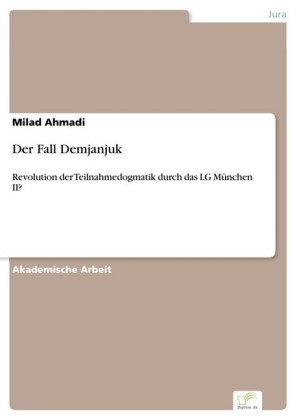 Der Fall Demjanjuk