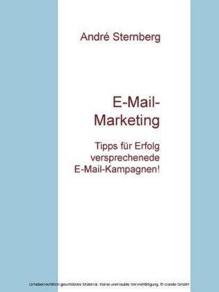 E-Mail-Marketing TIPPS