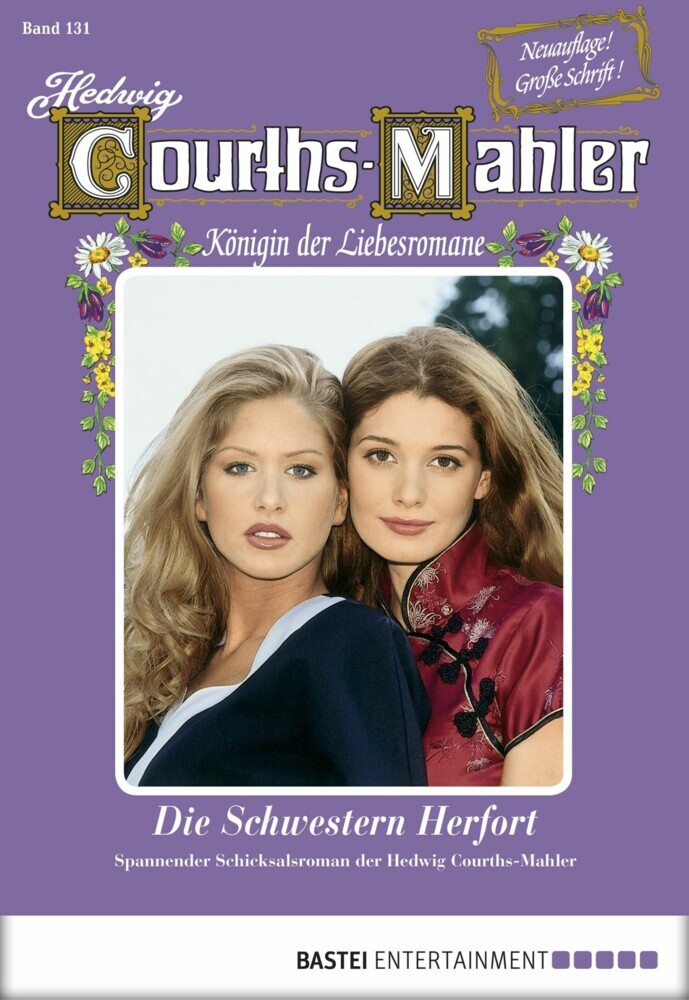 Hedwig Courths-Mahler - Folge 131 main product photo