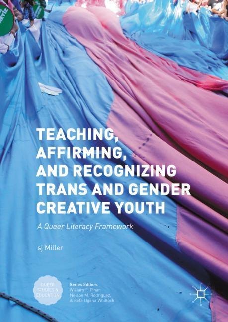 Teaching, Affirming, and Recognizing Trans and Gender Creative Youth main product photo