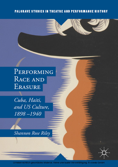 Performing Race and Erasure main product photo