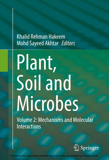 Plant, Soil and Microbes main product photo