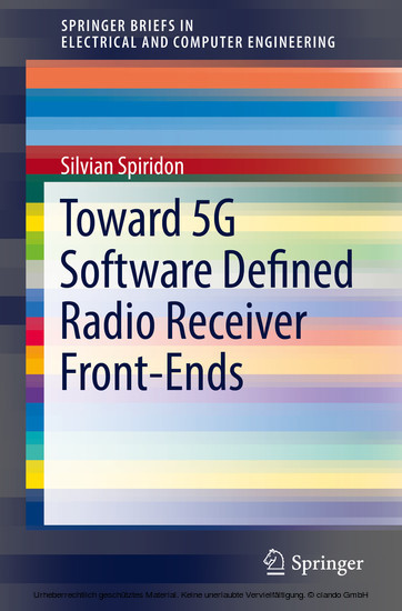 Toward 5G Software Defined Radio Receiver Front-Ends main product photo