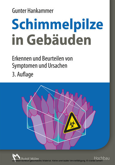 Schimmelpilze in Gebäuden - E-Book (PDF) main product photo