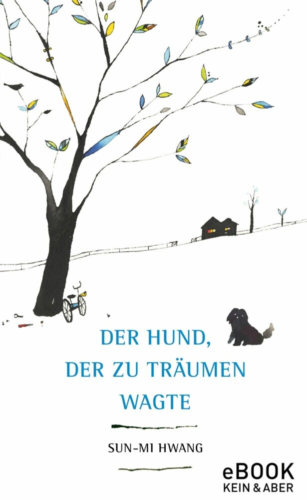 Der Hund, der zu träumen wagte main product photo