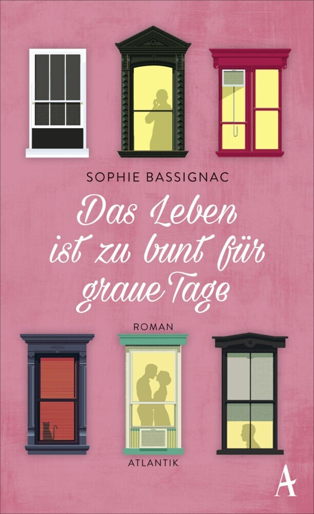 Das Leben ist zu bunt für graue Tage main product photo