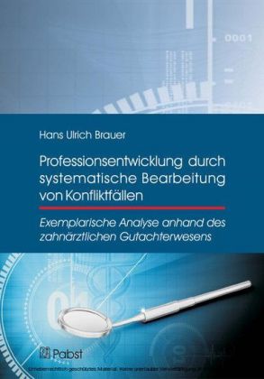 Professionsentwicklung durch systematische Bearbeitung von Konfliktfällen