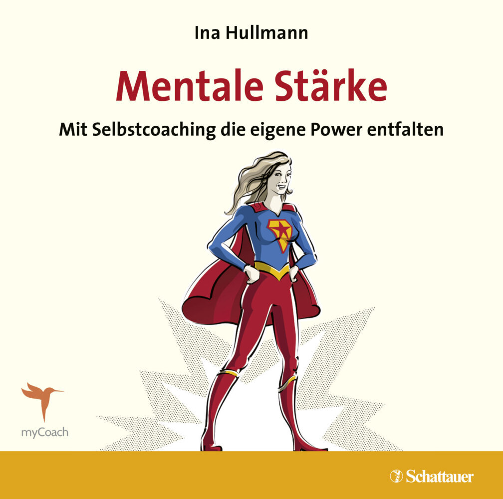 Mentale Stärke, 1 Audio-CD main product photo