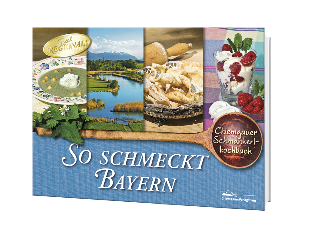 So schmeckt Bayern main product photo