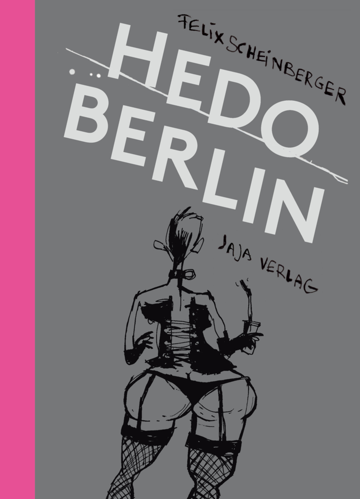 Hedo Berlin main product photo